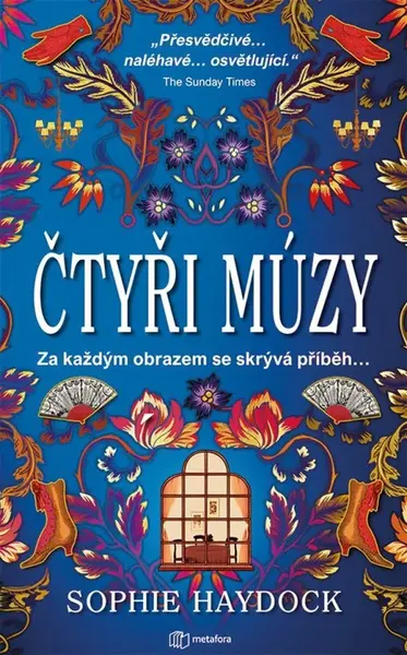 Čtyři múzy - Sophie Haydock