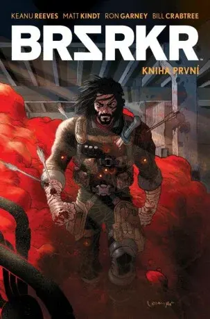 BRSRKR 1 - Keanu Reeves
