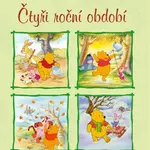 Medvídek Pú - Čtyři roční období