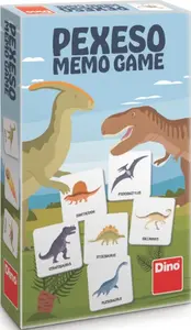 Pexeso Dinosauři