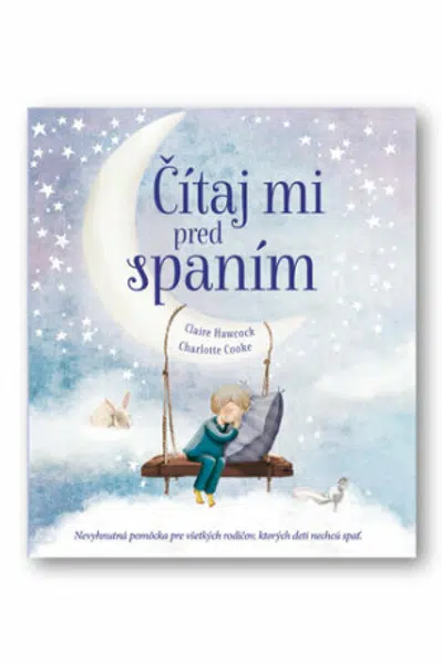 Čítaj mi pred spaním - Cooke Charlotte, Hawkock Claire