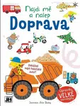 Najdi mě a nalep - Doprava