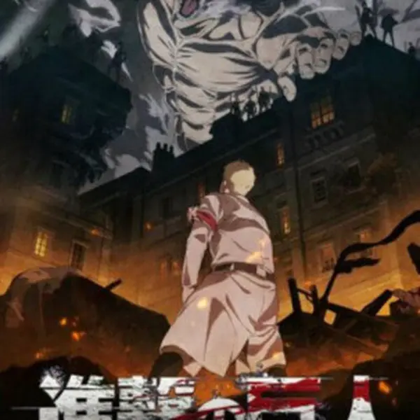 Plakát Attack on Titan - Assault