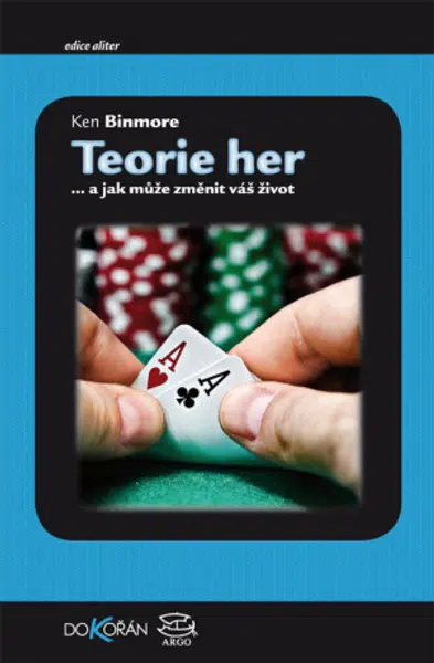 Teorie her - Keith Binmore - e-kniha