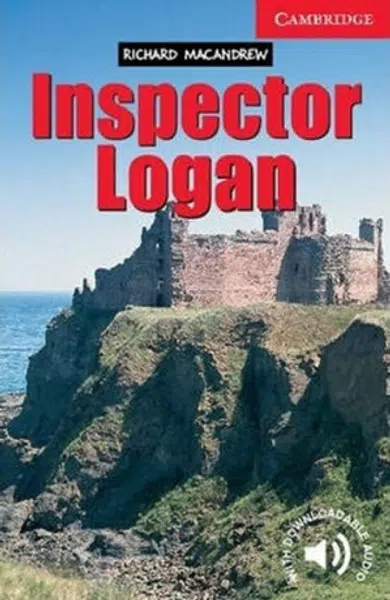 Inspector Logan - Richard MacAndrew