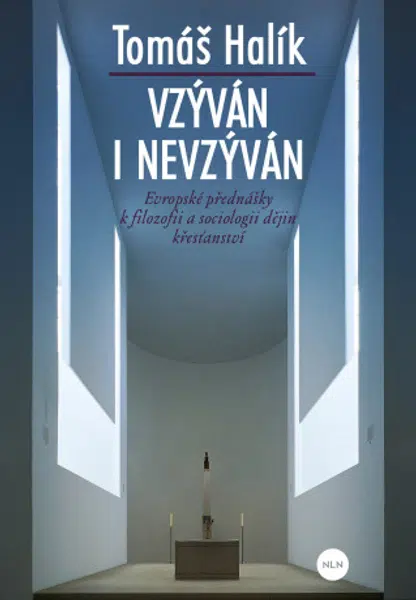 Vzýván i nevzýván - Tomáš Halík - e-kniha