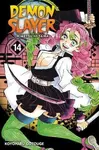Demon Slayer: Kimetsu no Yaiba, Vol. 14 - Kojoharu Gotóge