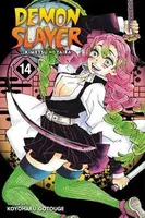 Demon Slayer: Kimetsu no Yaiba, Vol. 14 - Kojoharu Gotóge