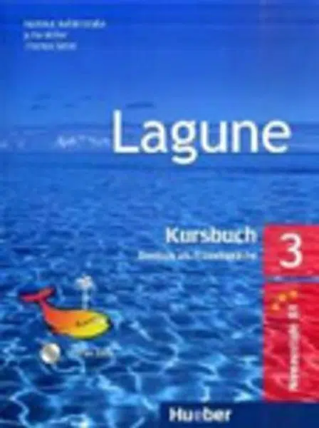 Lagune 3: Kursbuch Paket - Leonhard Thoma