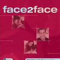 face2face Elementary Teacher´s Book - Clark Rachel