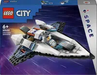 Mezihvězdná vesmírná loď - LEGO City (60430)