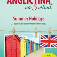 Učte se s příběhy – Angličtina na 5 minut - Dominic Butler