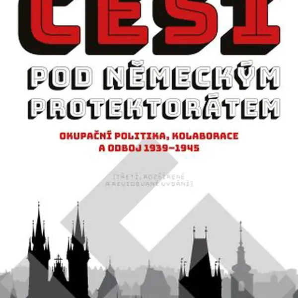 Češi pod německým protektorátem - Detlef Brandes - e-kniha