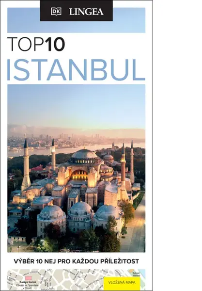 Istanbul - TOP 10 - kolektiv autorů, Melissa Shales