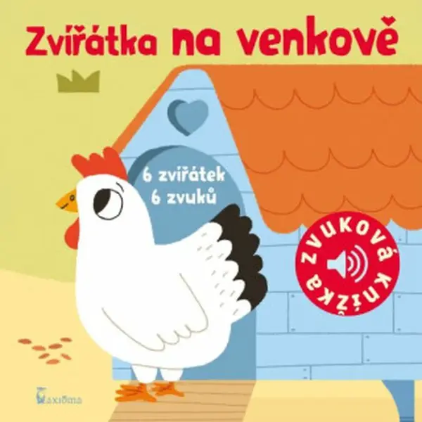 Zvířátka na venkově - Marion Billet