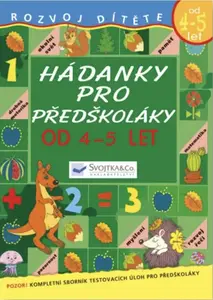 Hádanky pro předškoláky od 4–5 let