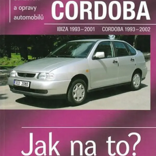 Seat Ibiza Cordoba - 1993 - 2002 - Jak na to? - 41.