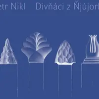 Divňáci z Ňjújorku - Petr Nikl