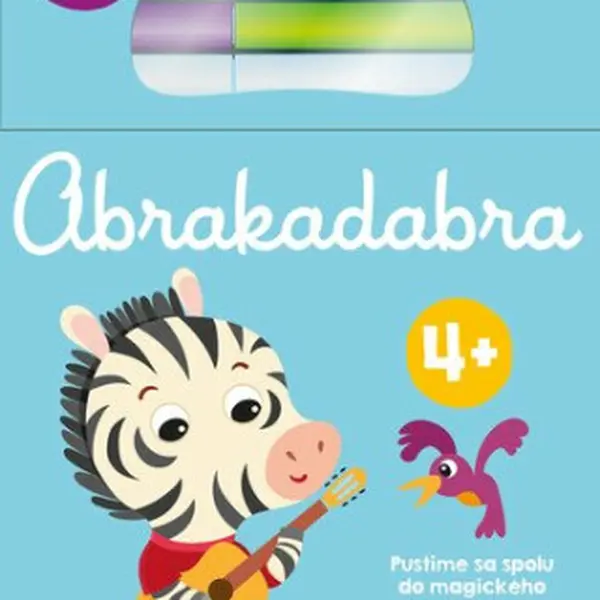 Abrakadabra 4+