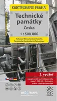 Technické památky Česka 1:500 000 (tematická mapa)