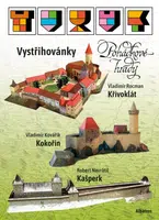Vystřihovánky - Pohádkové hrady - Josef Kropáček