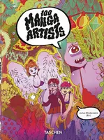 100 Manga Artists. 40th Ed.