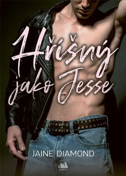 Hříšný jako Jesse - Diamond Jaine