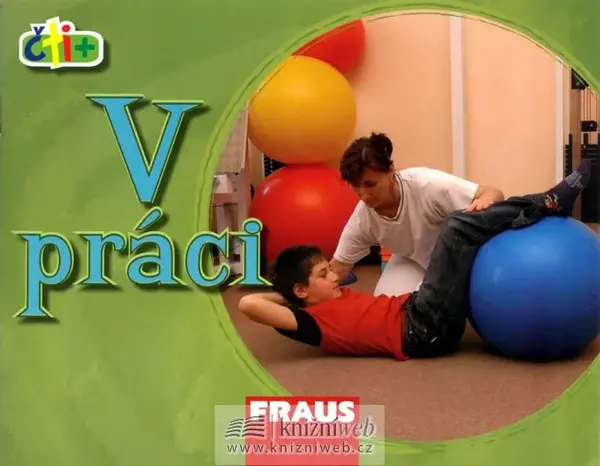 Čti+ V práci