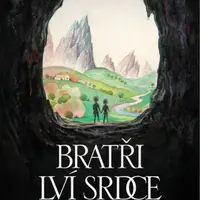 Bratři Lví srdce - Astrid Lindgrenová