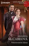 Nekonvenční dáma - Amanda McCabeová - e-kniha