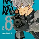 Kaidžú č.8 - Naoja Macumoto