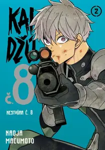 Kaidžú č. 8, díl 2 - Naoja Macumoto