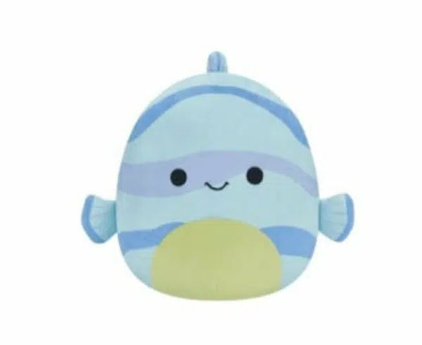 Squishmallows Ryba Leland 20 cm