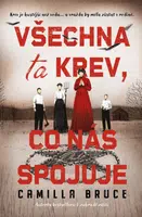 Všechna ta krev, co nás spojuje - Camilla Bruce - e-kniha