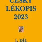 Český lékopis 2023, 1. - 4. díl - Ministerstvo zdravotnictví ČR