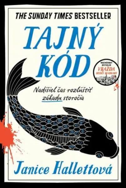 Tajný kód - Janice Hallettová