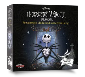 Ukradené Vánoce Tima Burtona