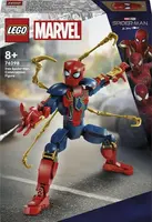 Sestavitelná figurka: Iron Spider-Man - LEGO® Marvel (76298)