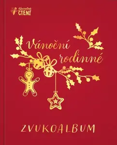 Vánoční rodinné zvukoalbum - Kouzelné čtení Albi