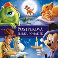 Disney - Postýlková sbírka pohádek - e-kniha
