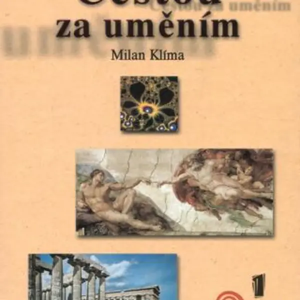 Cestou za uměním - Milan Klíma - e-kniha