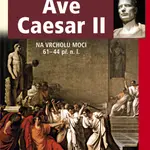 Ave Caesar II - Karel Richter - e-kniha