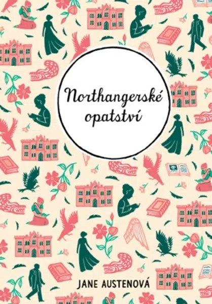 Northangerské opatství - Jane Austenová - e-kniha