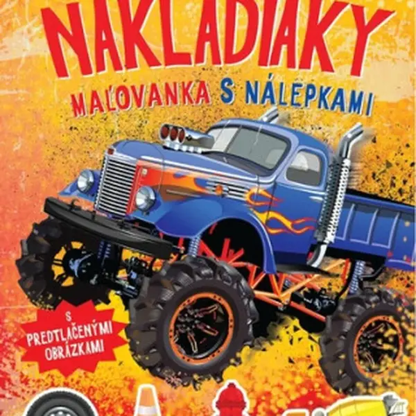 Vytvor si vlastné nákladiaky