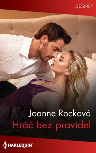 Hráč bez pravidel - Joanne Rocková - e-kniha