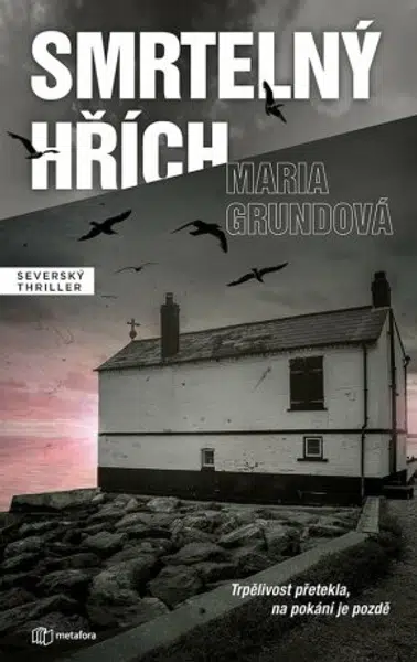 Smrtelný hřích - Maria Grundová - e-kniha