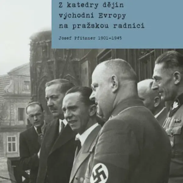 Z katedry dějin východní Evropy na pražskou radnici - Detlef Brandes, Alena Míšková
