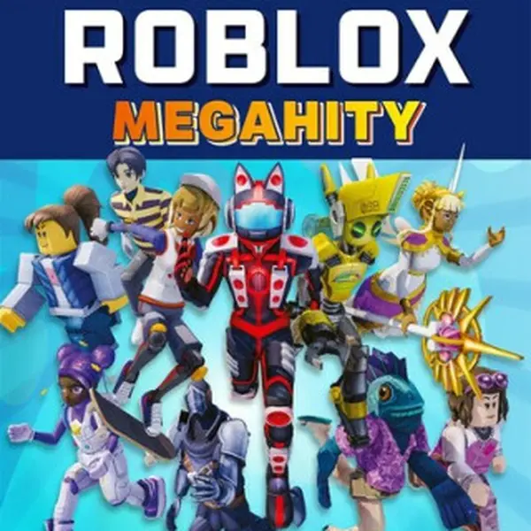 Roblox 100% neoficiální Megahity - kolektiv autorů