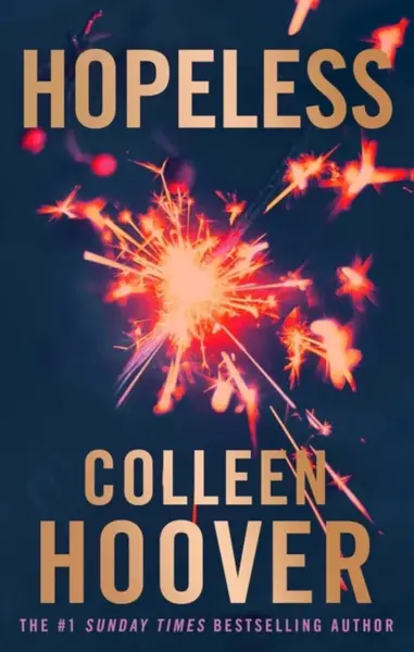 Hopeless - Colleen Hooverová