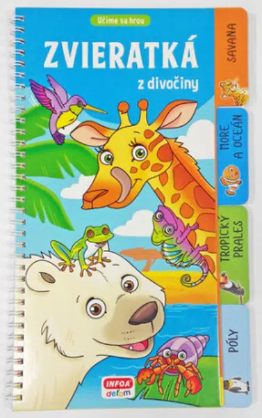 Zvieratká z divočiny